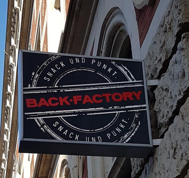 Back-Factory